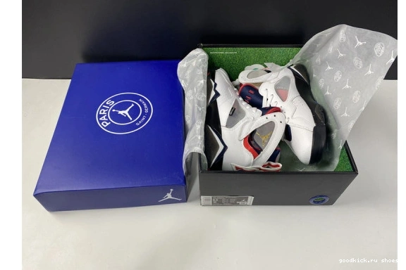 Jordan CZ0789-105 Retro Air Paris (2021) BCFC PSG Saint-Germain CZ0789-105 7 0423